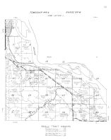 Page 10 J - Township 144 N. Range 84 W., Missouri River, Stanton, Alderin Creek, Mercer County 1963